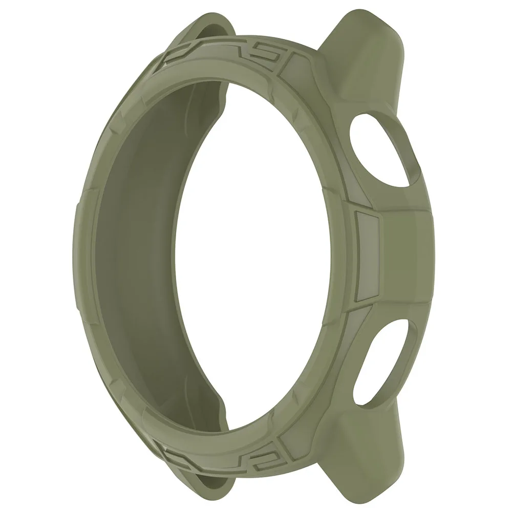 Premium Soft TPU Protective Cover for Smartwatches – Enhanced Durability and Style