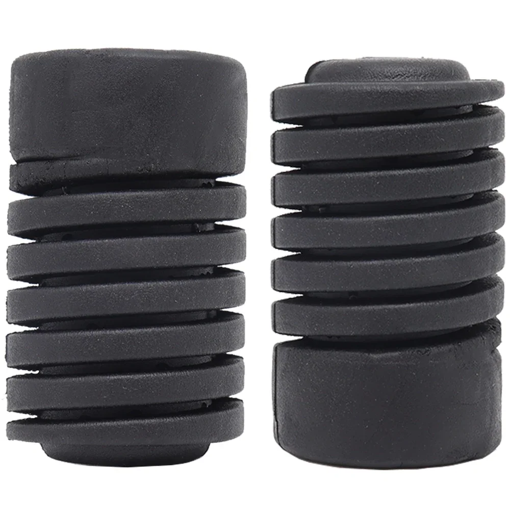 Lot De 2 Coussinets De Pare-chocs En Caoutchouc Pour Essieu Arrière Hyundai Terracan 2001-2007 - Référence 55400H1000