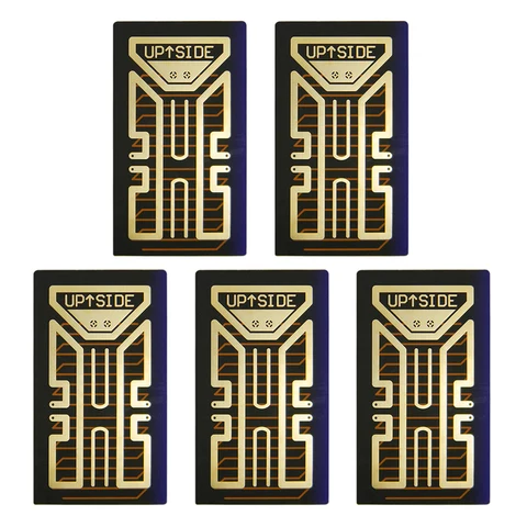 Portable Antenna Stickers for Camping Amplifier Mobile Phone Signal Enhancement Sticker Signal Booster for All Smart Phones