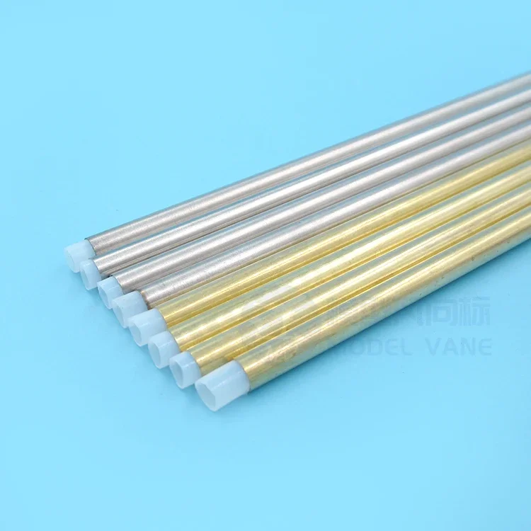 Manicotto Per Albero Flessibile In Plastica Resistente All'usura Per Barca RC Da 3,18/4/4,76 Mm Set Di Tubi Per Manicotti In Rame/acciaio Inossidabile - Foto 8