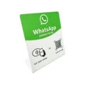 WhatsApp QR code