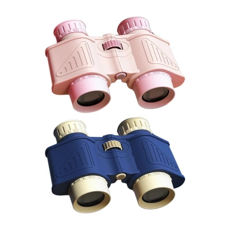 

Kids Binoculars for 3-12 Years Girls and Boys Compact Toy Easter Gifts for Kids for Holiday Gifts & Birthday Presents