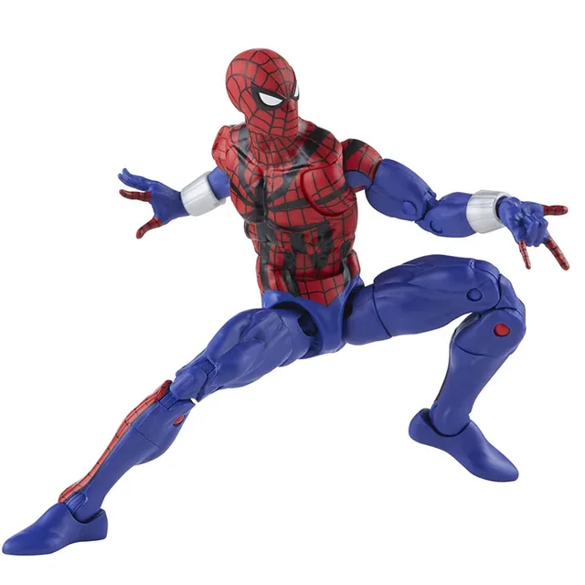Marvel Spider Man Model Avengers Alliance Ornament Spiderman Figures Statue Action Figure Toy Birthday Present Collectible Gift 4