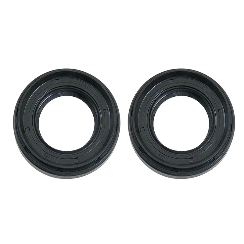 

Transmission Output Shaft Oil Seal (Axle Case) Axle Seal Set For Honda Civic CRX 91206-PL3-A01 91205-PL3-A01