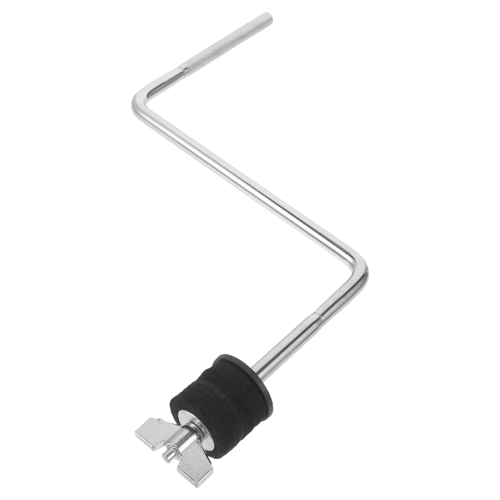 

Cymbal Expansion Clip Cymbal Holder Cowbell Snare Drum Z-shaped Cymbal Holder