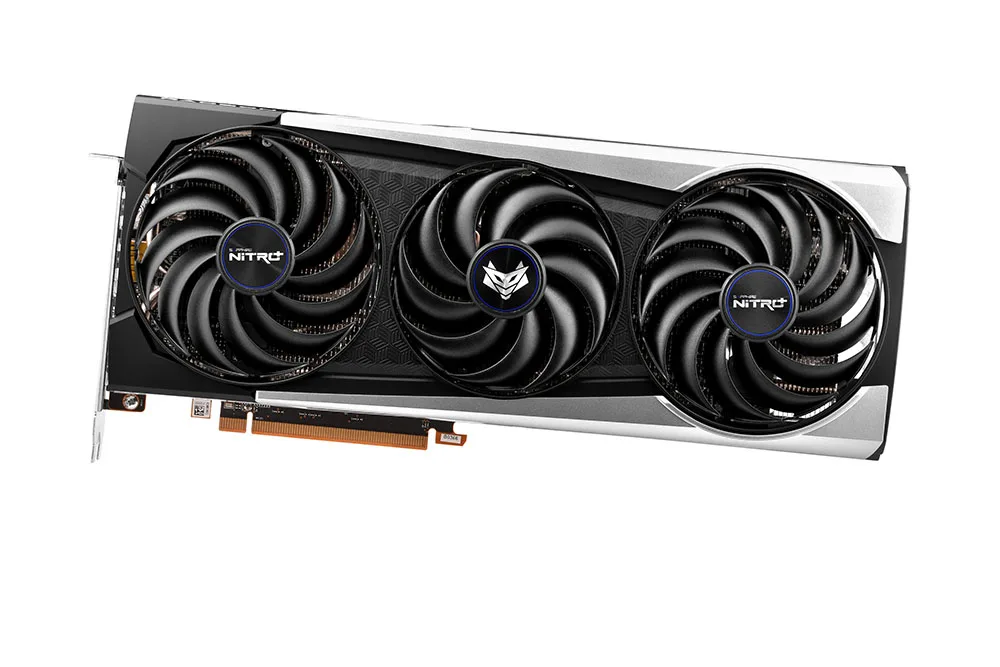 Sapphire NITRO+ AMD Radeon RX 6700 XT Video Card GPU AMD Radeon 