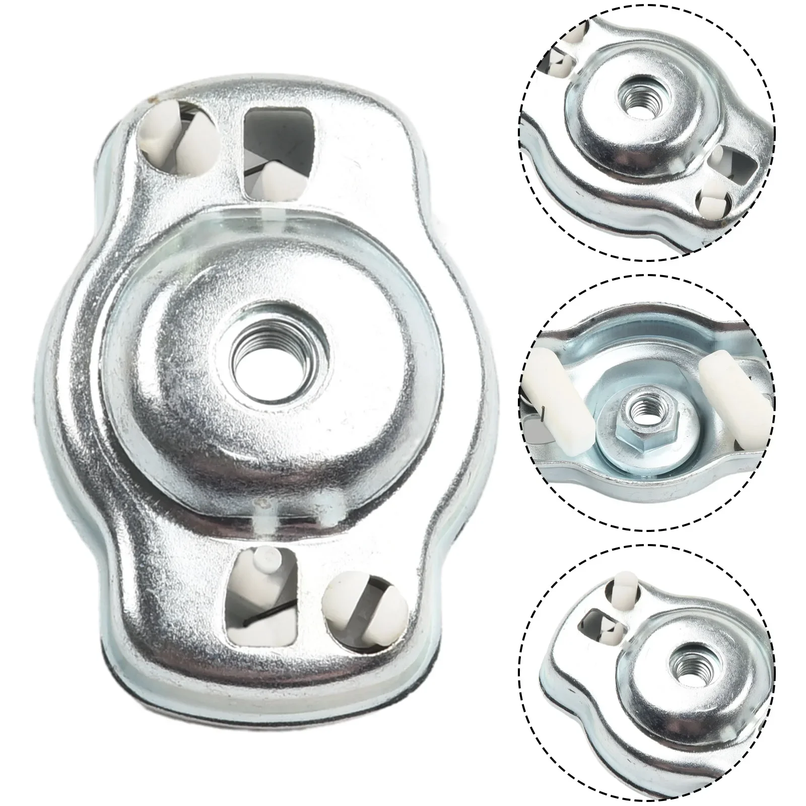 

Gardening Recoil Starter Pawl Garden Home 503873305 Alloy Easy To Use Excellent Service Life High Quality Material