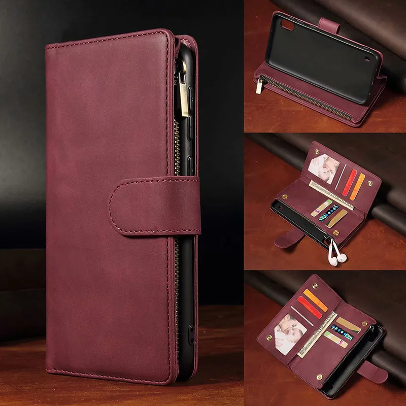 xiaomi leather case case Luxury Leather Wallet For Xiaomi F1/Note2/Note3/MIX/MIX2/MIX2S Case Magnetic Flip Wallet Card Stand Cover Mobile phone cases for xiaomi Cases For Xiaomi