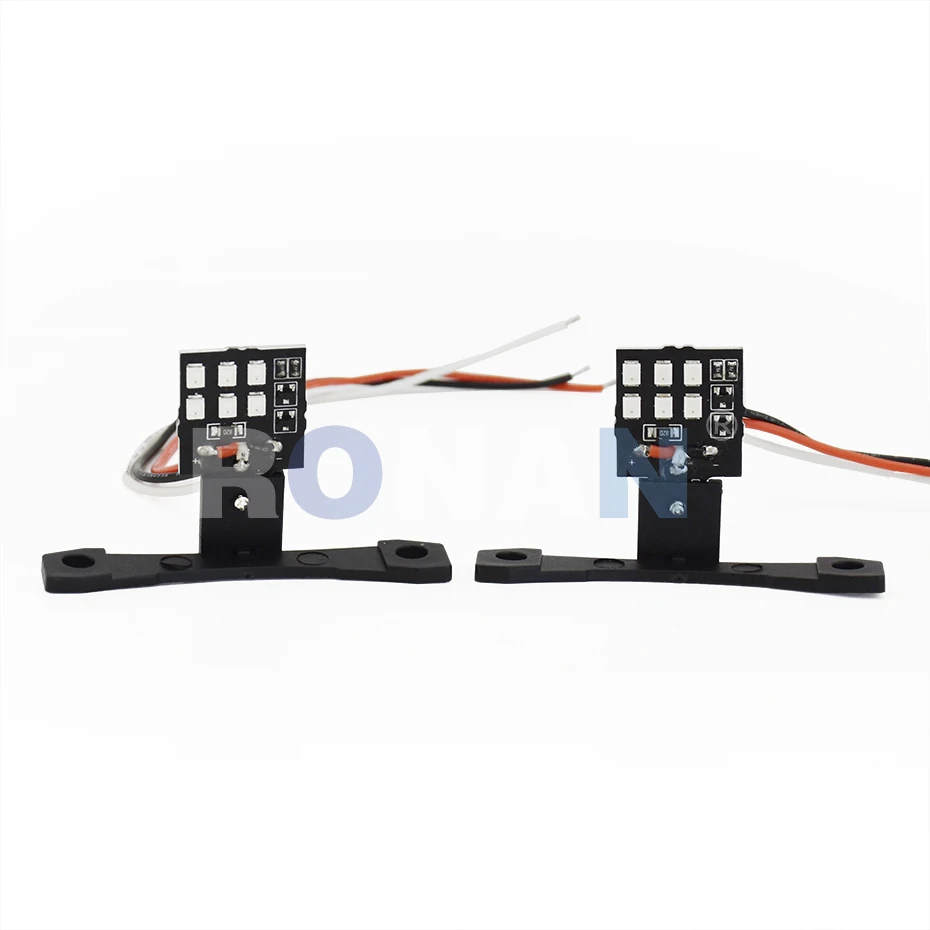 Car Headlight RONAN 2.5'' T Style Demon Devil Eyes Single Color Retrofit Bi-led Bi-xenon Projector Lens