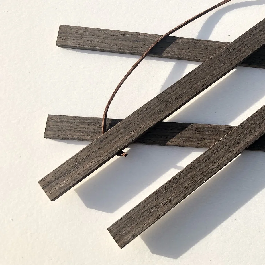 Teak Pine Magnetic Poster Frame 3