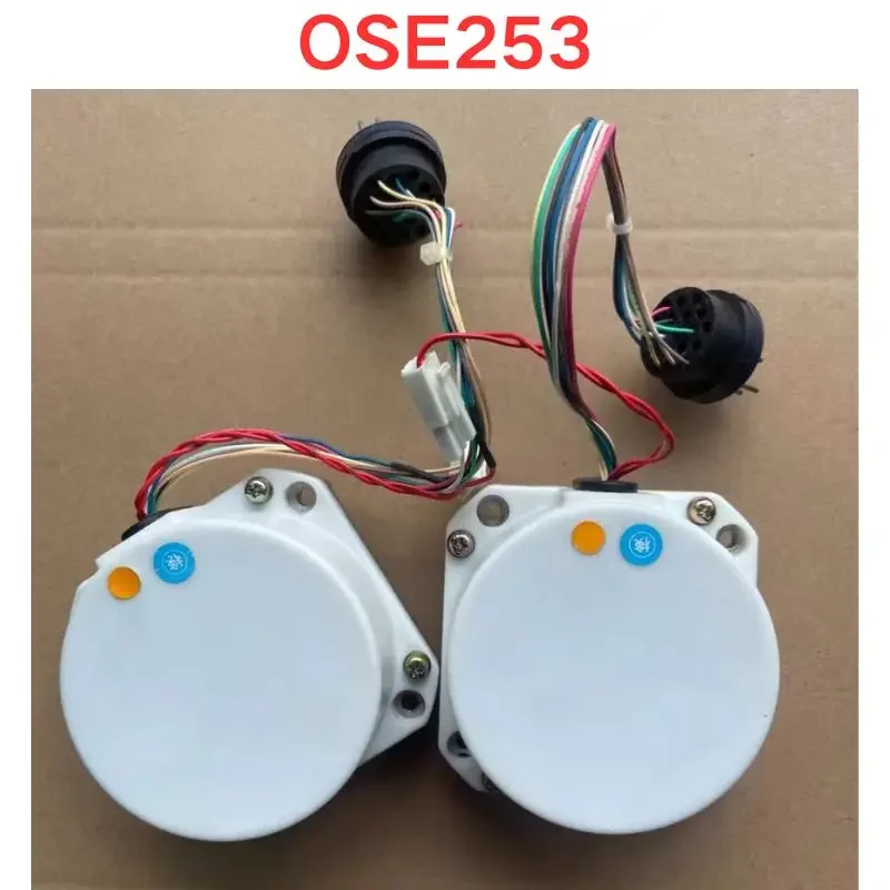 

Used OSE253 encoder test ok