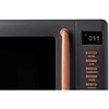 Haden Dorchester Grey Microwave 2
