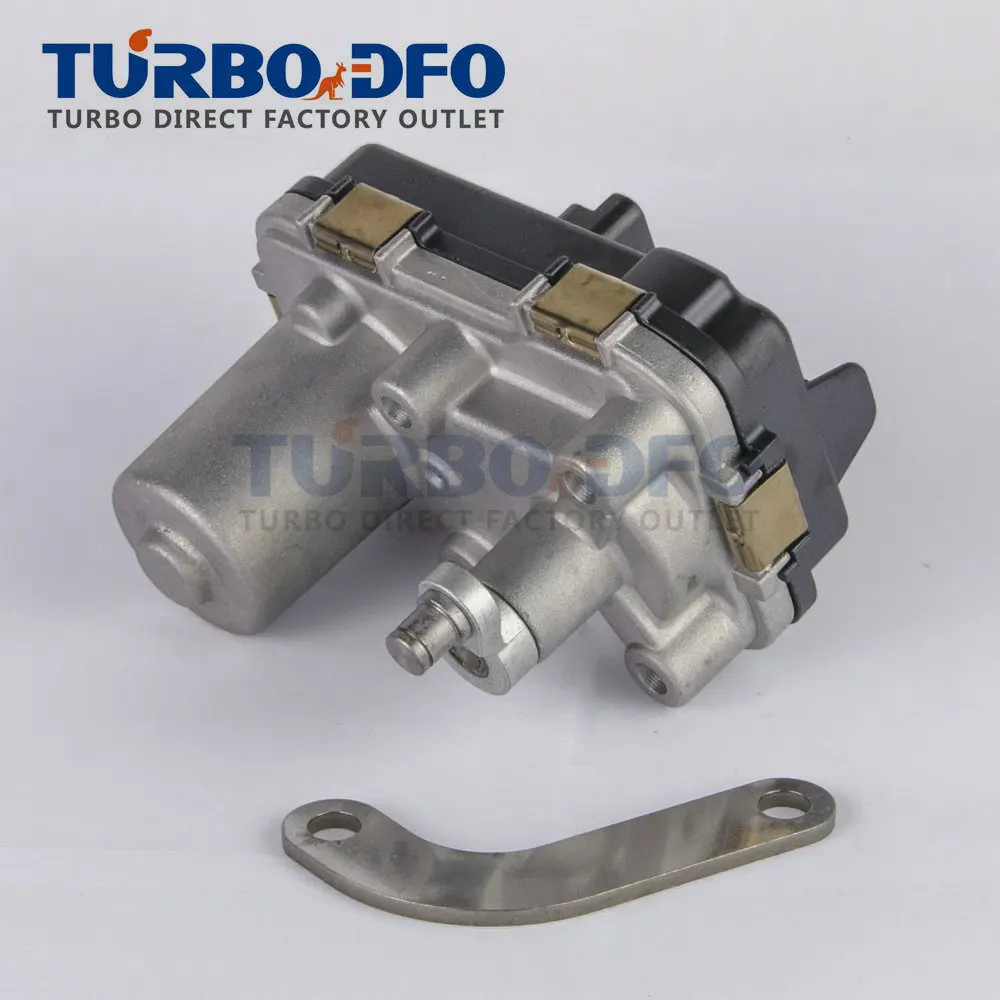 

Turbo Electronic Actuator 49477-01214 TD04L 49477-01213 For Land Rover Range Rover Evoque Freelander Discovery 2.2 TD4 110Kw