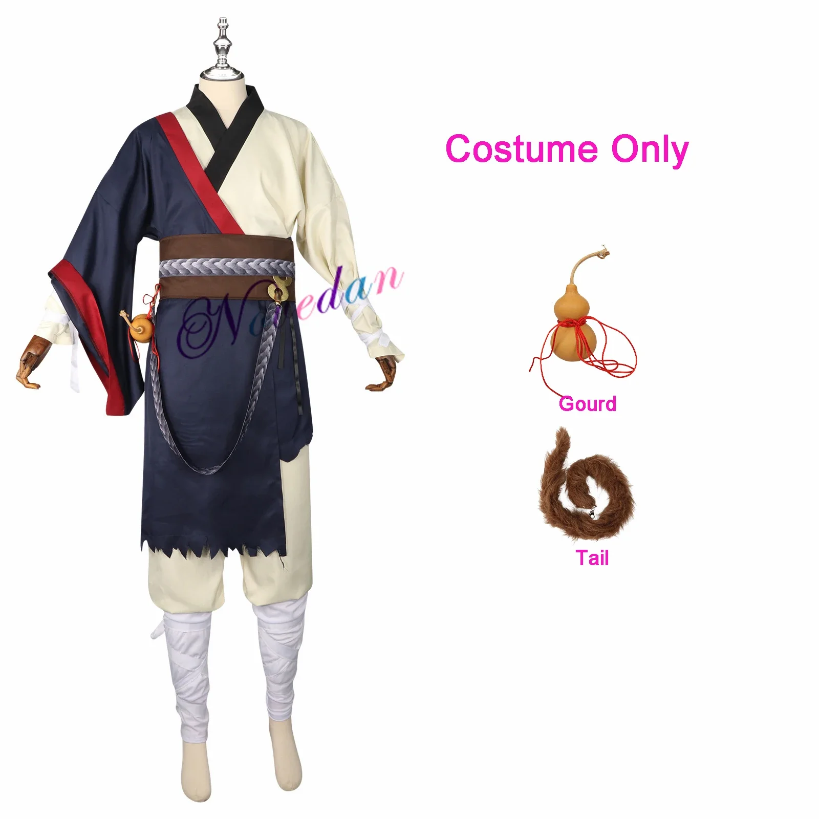 Costume Only