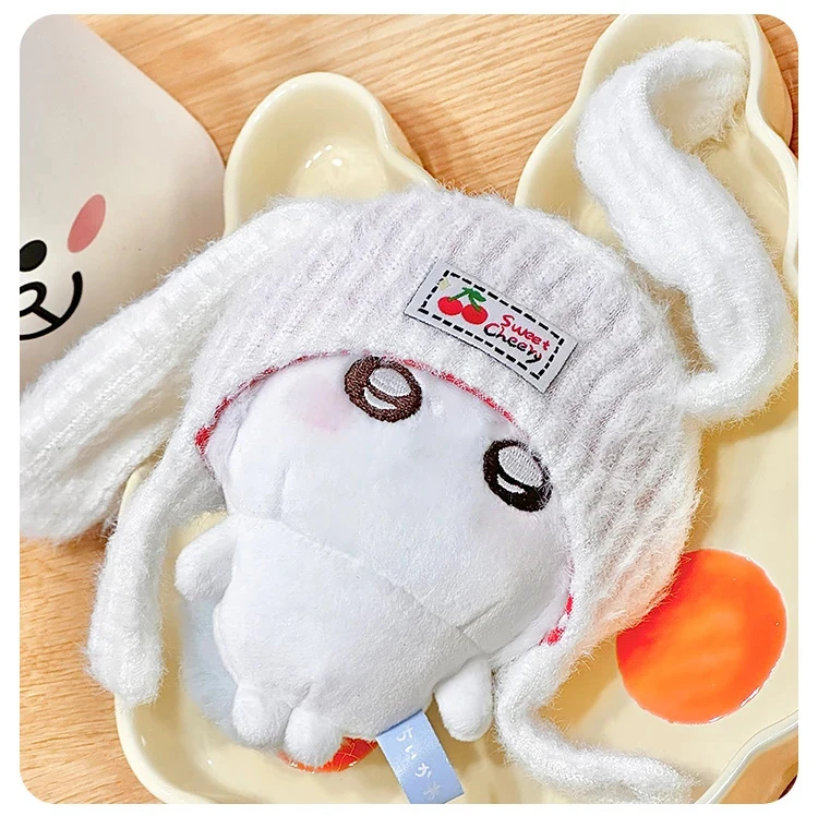 10cm doll Clothes Endless Cream Series 10cm Anu Cotton Doll Labubu doll Clothes Set 6