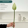 Flower bud white