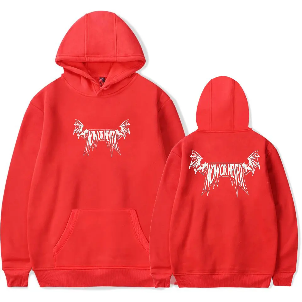 Рисунок 6 - XPLR Colby NOW NUNCA Merch толстовки