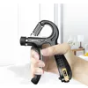 Gripper Adjustable R-Type Hand Grip Exercise Countable Strength Exercise Strengthening Pliers Spring Finger Pinch Wrist Expander 2