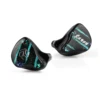 Yanyin Canon II 4BA + 1 Biological Dynamic Driver Hybrid HiFi IEM Earphone with Ergonomic Design High Quality Cable 5