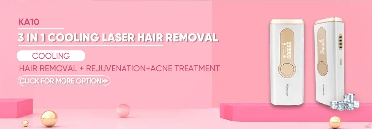 Epilatore laser a raffreddamento per donna e uomo bikini_voghion.com