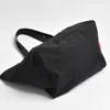 2025 Waterproof Nylon Fabric Tote Bags Embroidery Lady Single Shoulder Bag Large Capacity Reusable Grocery Bags Shopping Bags 6