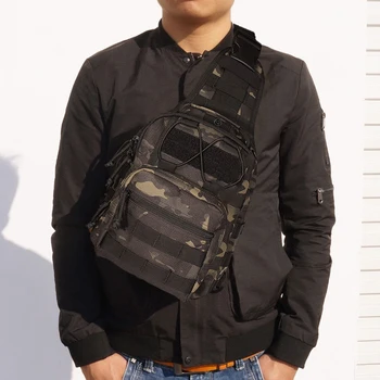Tactical Outdoor Chest Bag 6