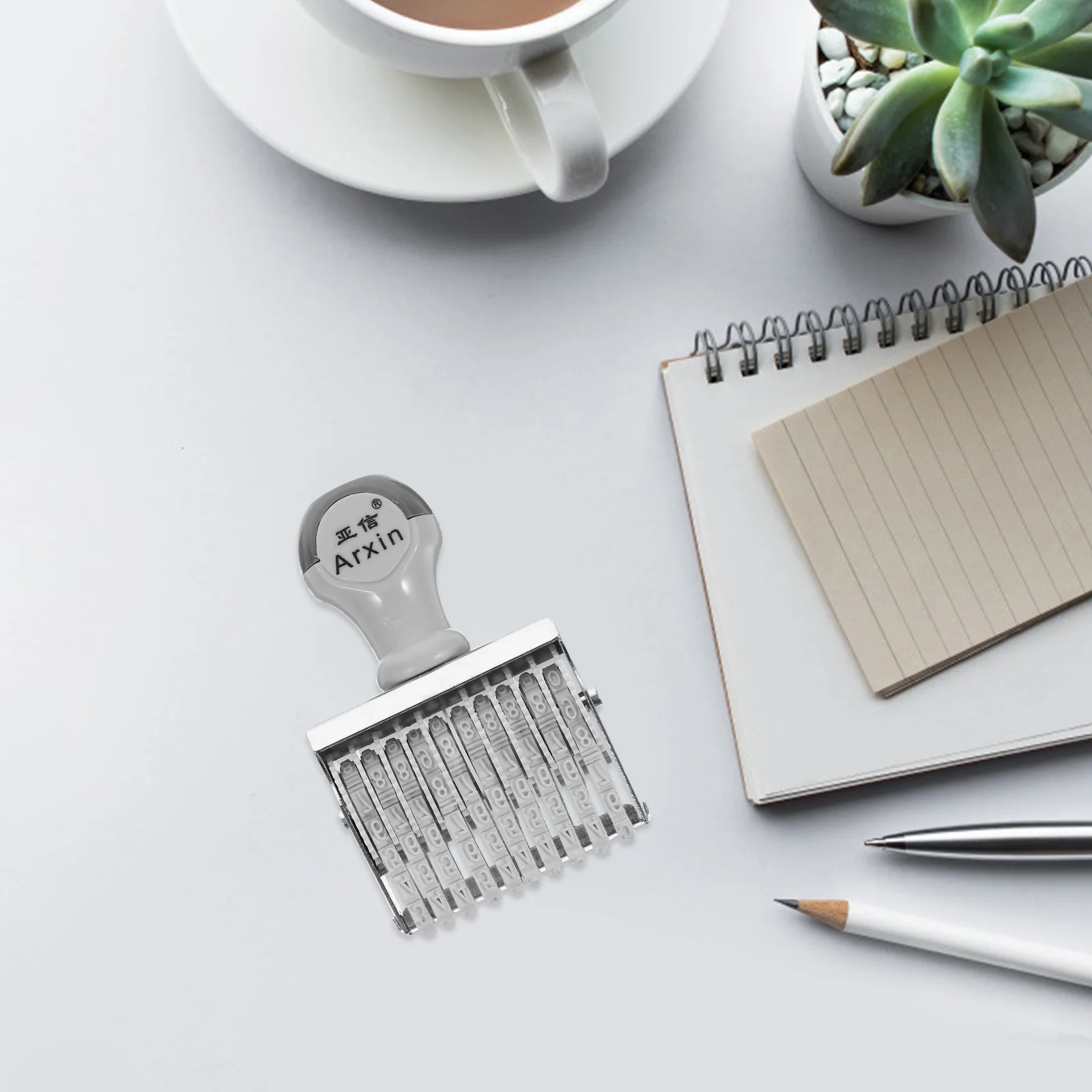 Рисунок 4 - Ручной цифровой штамп