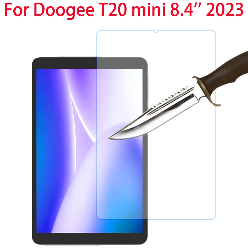 Vetro Temperato Per Doogee T20 Mini 8.4 Pollici 2023 Pellicola Protettiva Per Tablet Pellicola Protettiva Per Doogee T20 Mini 8.4''