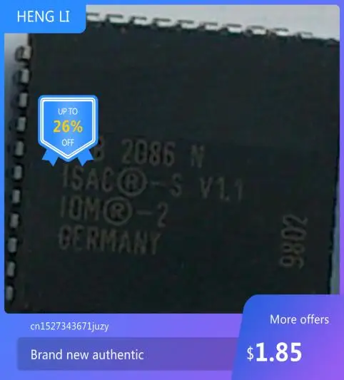 

IC NEW 100% PEB2086N