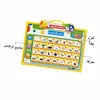 Christmas Sale Kid's Toys Arabic English Learning Machine Intelligent Point-reading Drawing Board Clearance Educational Toy 4