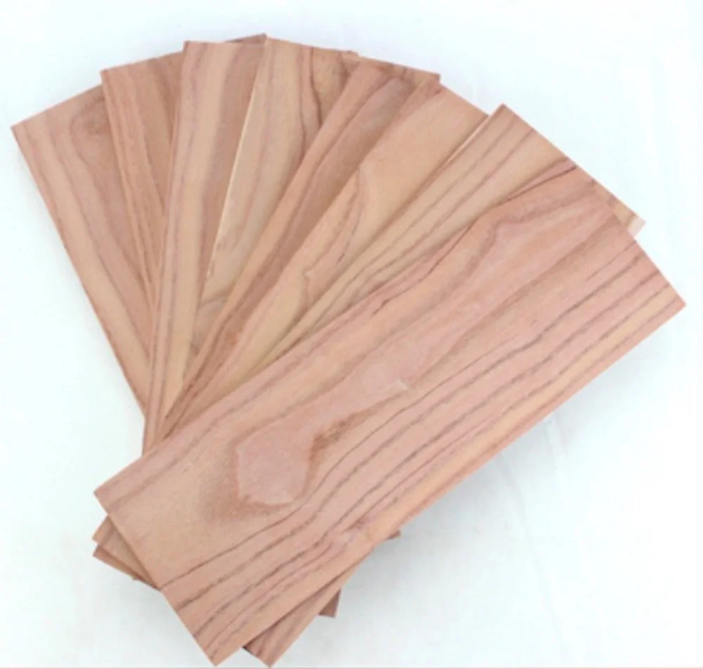 

5pcs/lot Thickness:3mm 10-50cm Natural Toon Wood Sheets Chip DIY Home Decorative Log Solid Wood Board