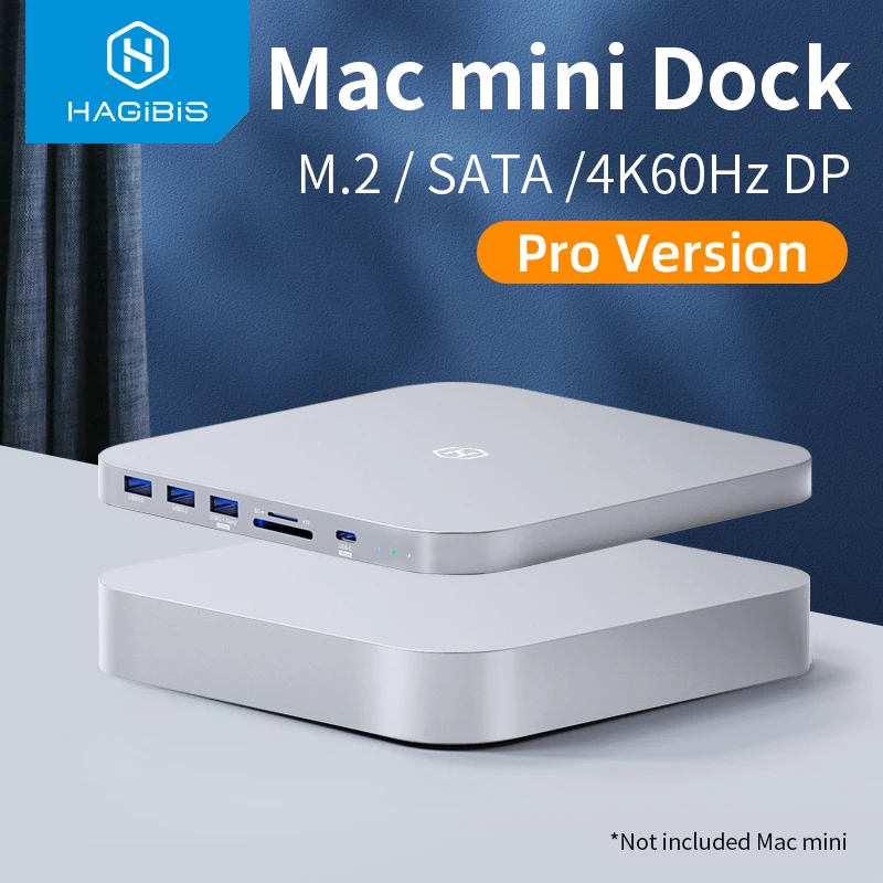  Mac Mini Dock