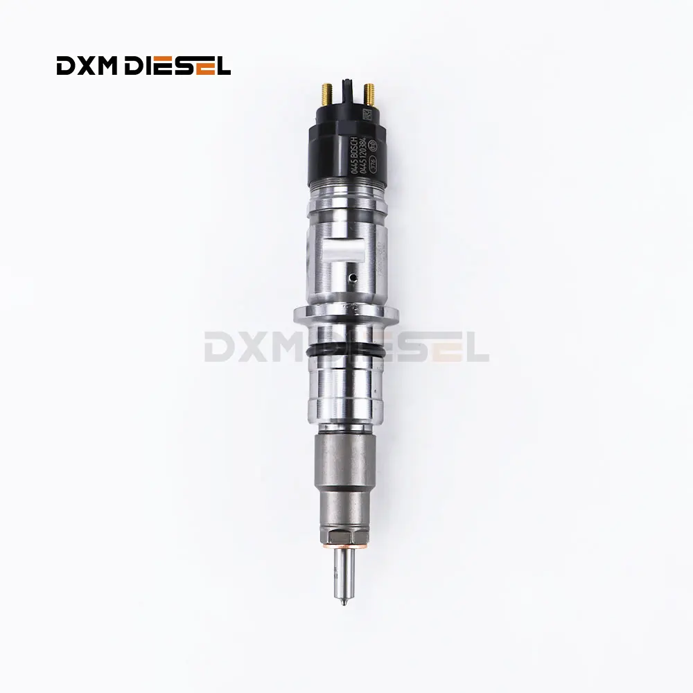

0445120327 Fuel Injectors Assy Common Rail Injection Nozzle 0 445 120 327 0445120167 For MaxxForce 4.8 Engine