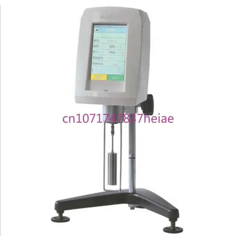 

NDJ-8T Rotary Viscometer Touch Screen /Viscosity Measurement Instrument