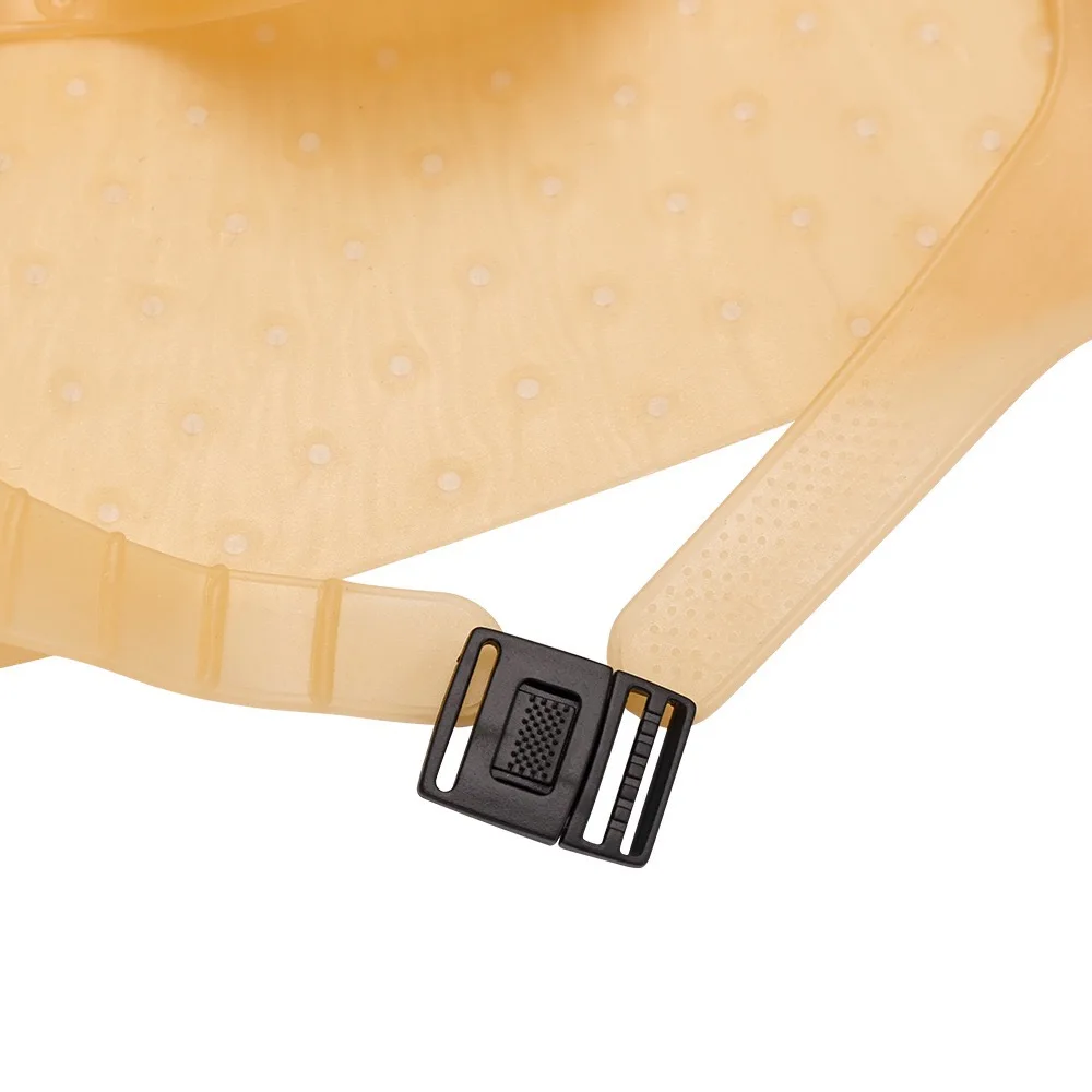 Silicone Highlight Hair Cap for Hair Dyeing DIY