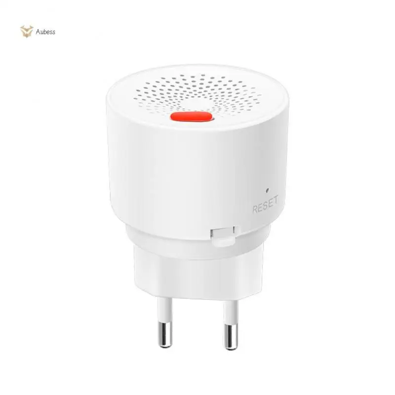 Sistema Di Allarme Di Sicurezza Sensore Di Perdite Rilevatore Di Allarme Gas Gpl Intelligente Rilevatore Di Fumo Wireless Sensori Di Fumo Wireless In 