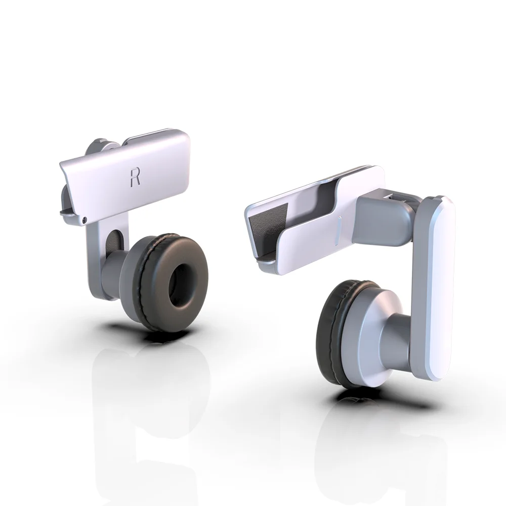 

For Pico 4 Sound Transmission Ear Cups for Pico 4 Anti-Interference Channel Type VR Headset Accessories