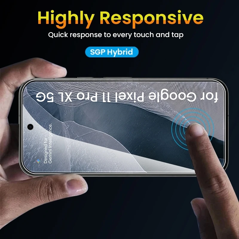 Premium 9H Tempered Glass Screen Protector