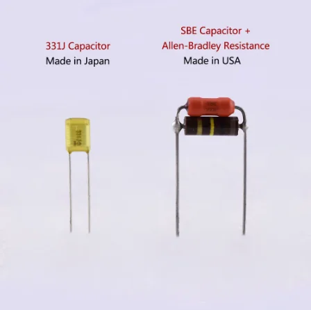 Guitar Treble Bleed Kit Treble Bleed Kit Cap (Capacitor) for Electric Guitar Accessories