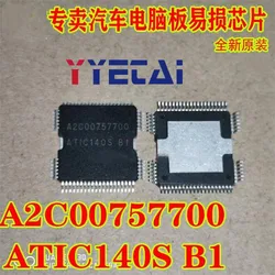 1PCS A2C00757700 ATIC140S B1 Automotive Computer Board IC Chip Module Imported Original Spot Direct Shot