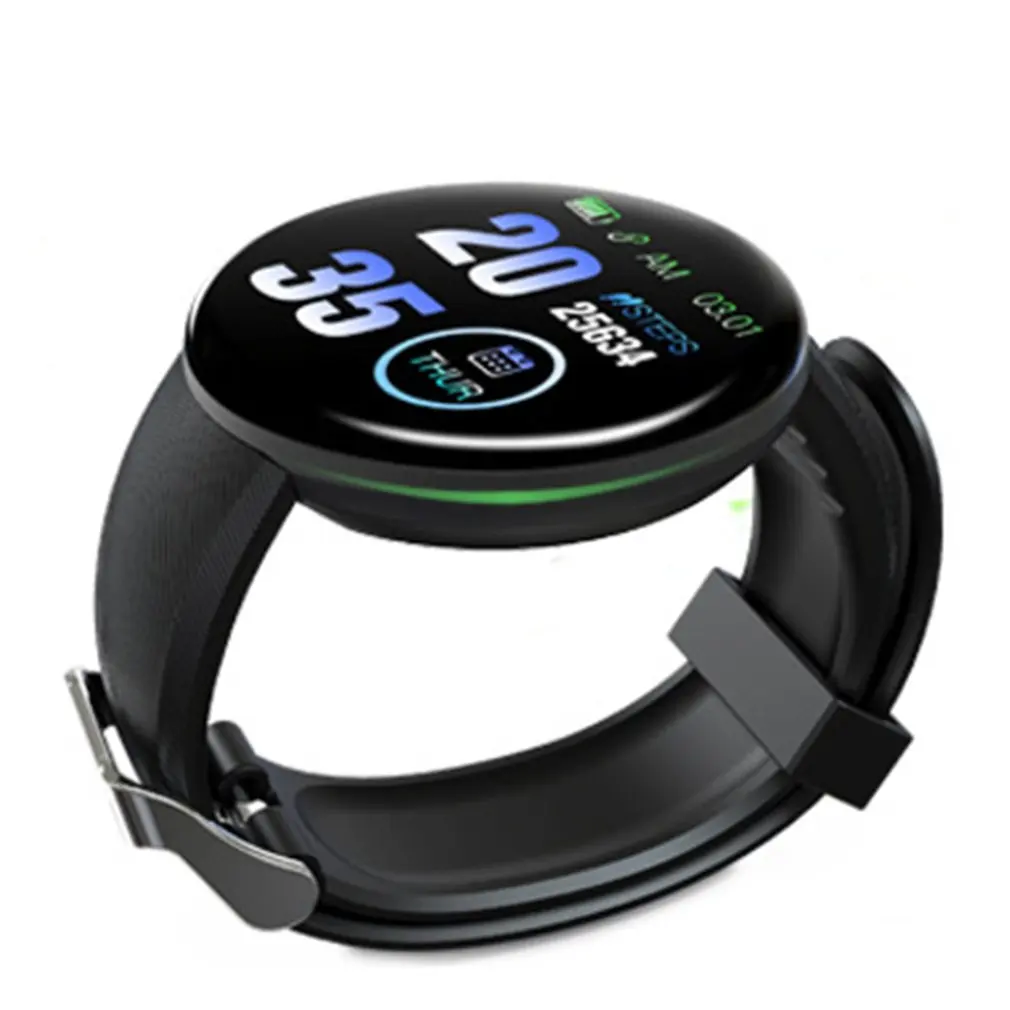 Bracciale A Catena Fitbit Luxe / Inspire 3 Riempito In Oro 14K - Italia - Foto 9