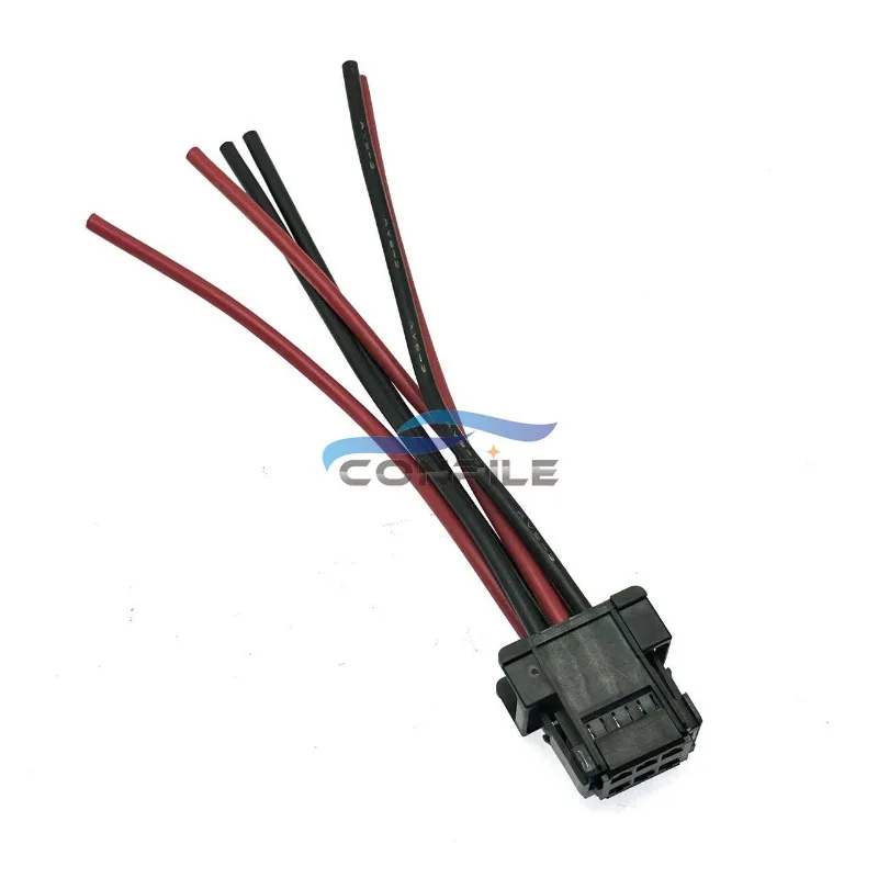 1PCS FOR Peugeot 307 308 408 Citroen Sega The Resistance Plug of Air Conditioner Blower Is micro motor