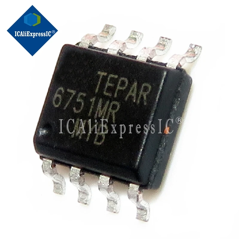 

5 шт. FAN6751MR FAN6751 SOP-8