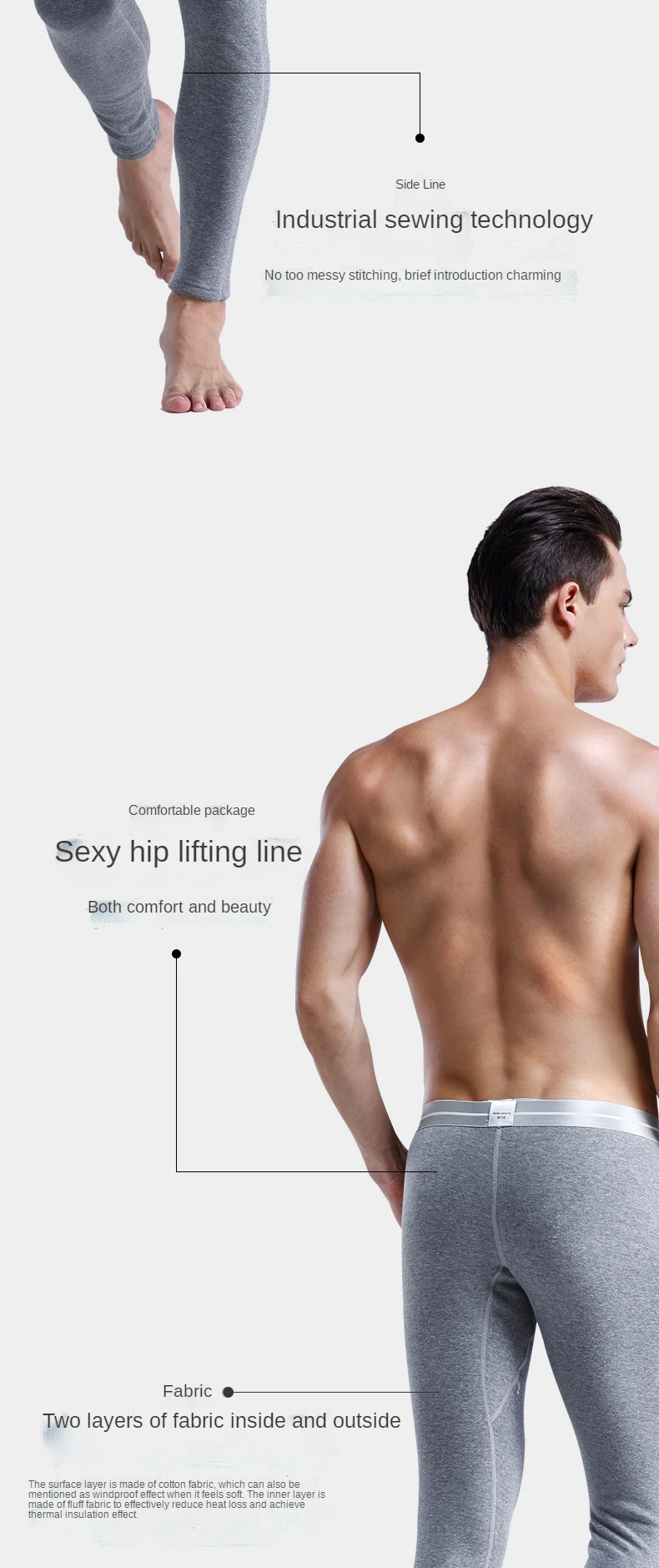 Caleçon Homme En Soie Glacée Motif Taille M - Marque Arrow, 100% Nylon, Confortable, Neuf Avec étiquettes