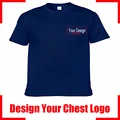 Navy (Chest Logo)