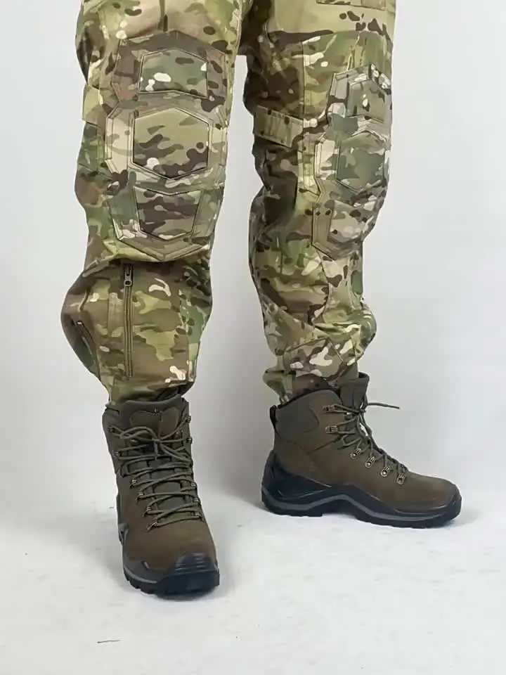 Russian Original Tactical VKBO3.0 Boots Faraday 1085 Men's Outdoor