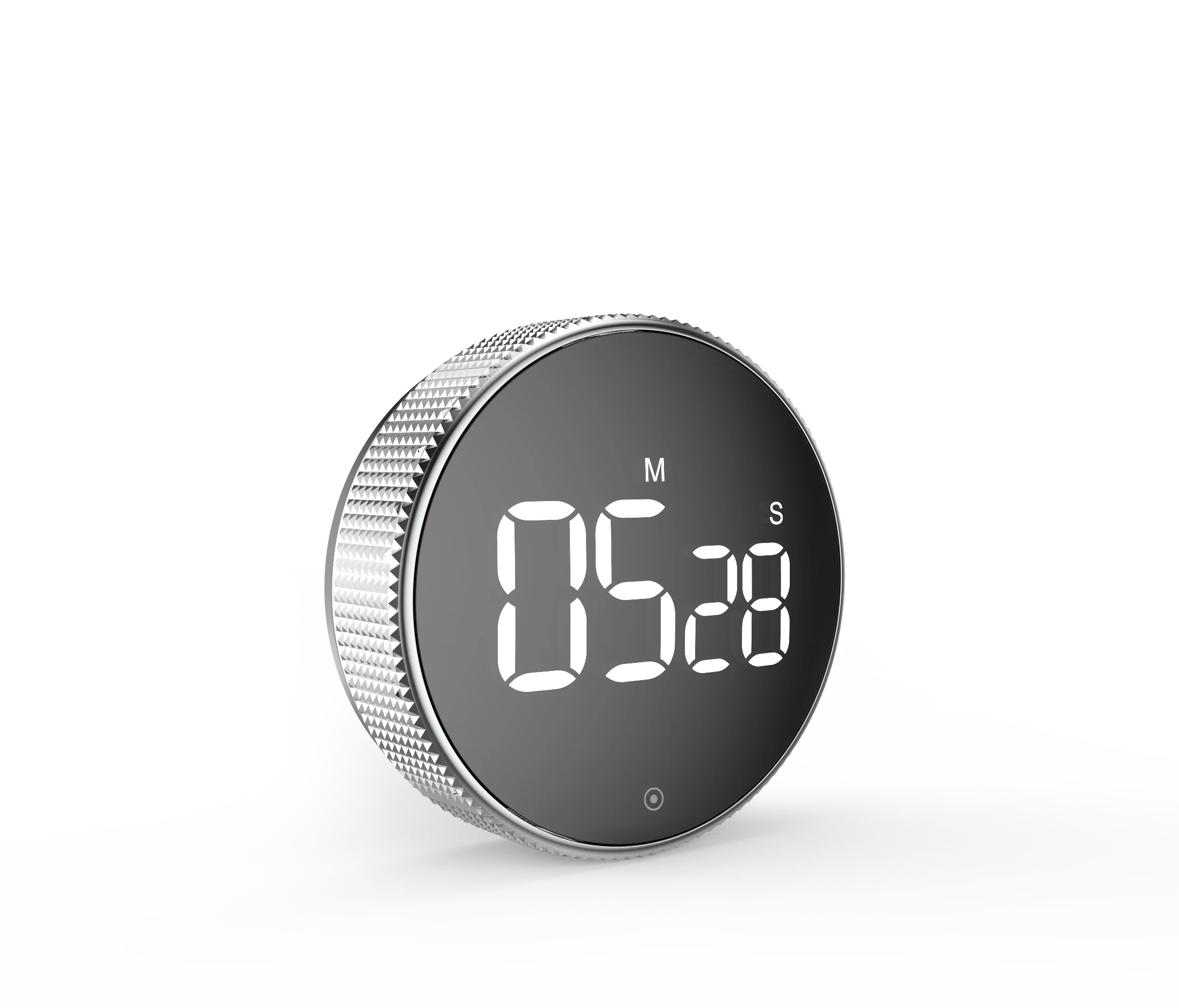 STC Rotary Digital Timer Cooking Kitchen Clock, LED Display, Magnetic