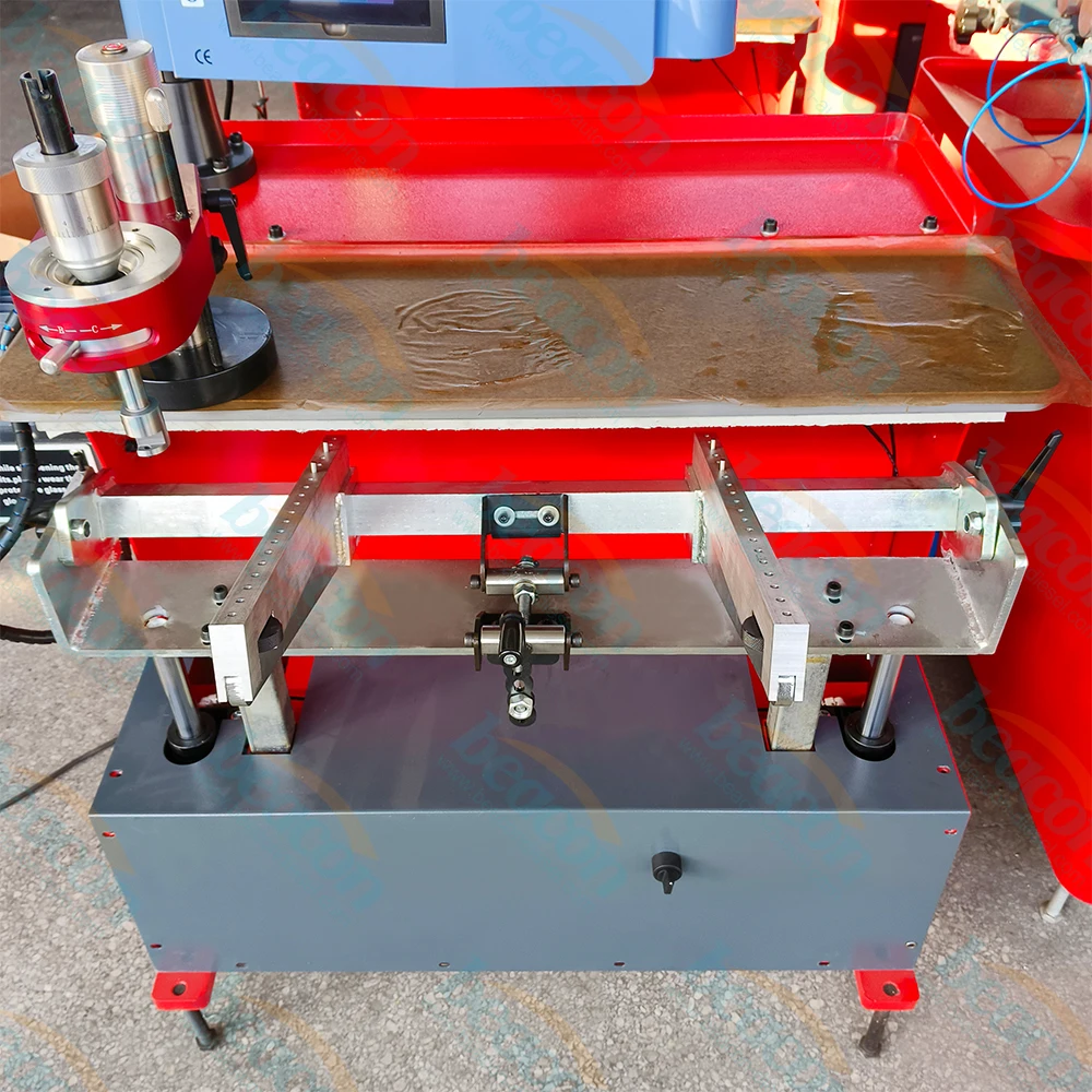 Nachfüllmaschine für den Motorventilsitz GS-2000 – Detail 12