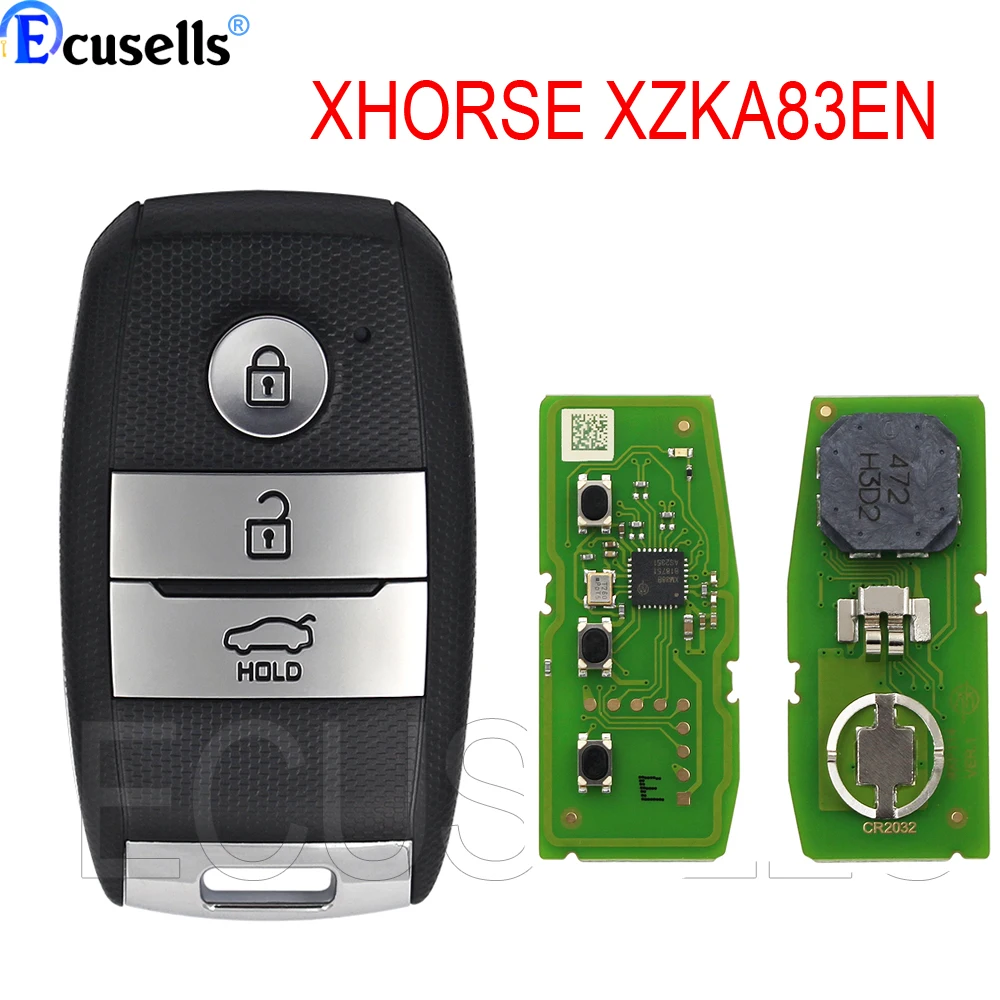 Xhorse XZKA83EN Special Smart Key Board for Hyundai & for Kia Cars
