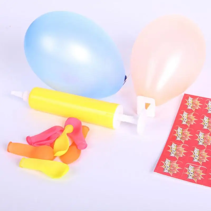 Whack A Balloon Game Board Games Desktop Tricky Balloon Box Party